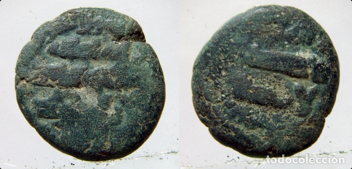 Monedas Hispano &aacute;rabes: FELUS PARA IDENTIFICAR - Foto 1