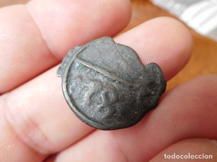 Monedas Hispano &aacute;rabes: Moneda antigua a identificar - Foto 2