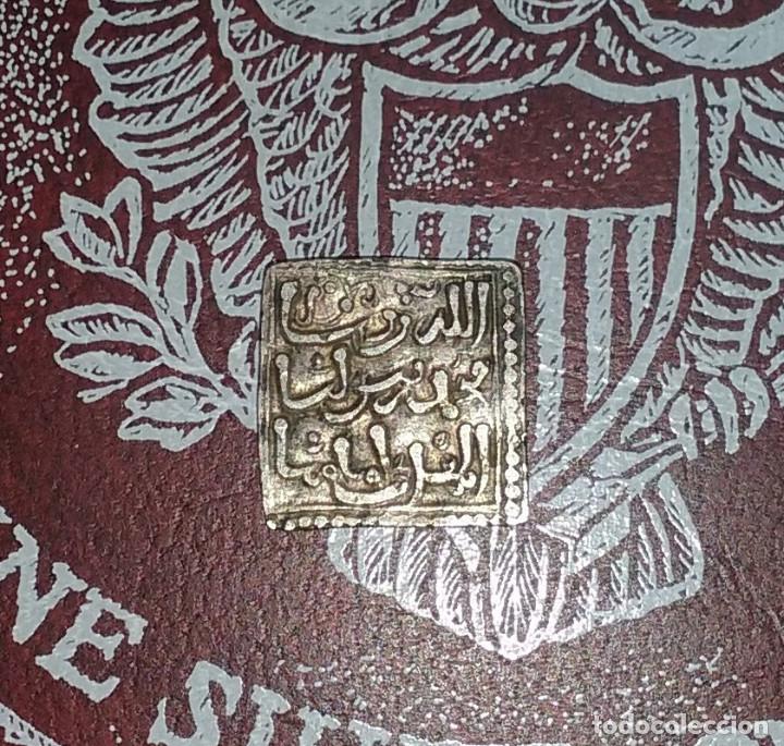 Monedas Hispano &aacute;rabes: EXCELENTE DIRHEM ALMOHADE ANONIMO - Foto 2