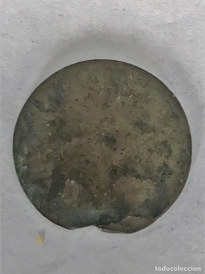 Monedas Hispano &aacute;rabes: FELUS O FALUS CON ESTRELLA DE DAVID - Foto 4