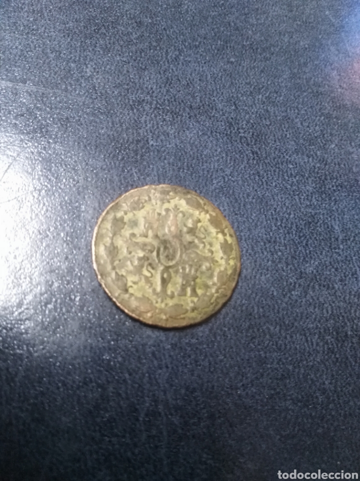 Monedas Hispano &aacute;rabes: Moneda de Carlos III - Foto 2