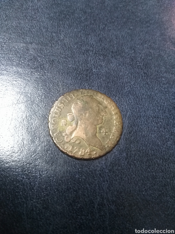Monedas Hispano &aacute;rabes: Moneda de Carlos III - Foto 1