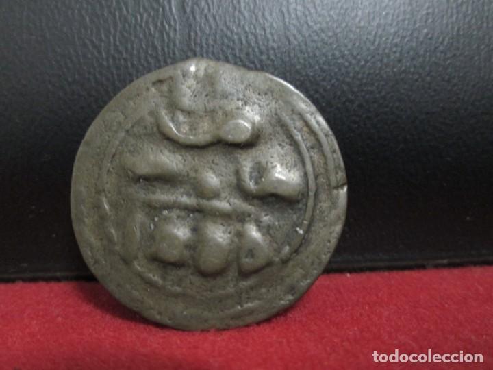 Monedas Hispano &aacute;rabes: felus ispano arave - cospel grande - Foto 2