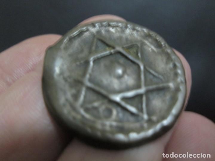 Monedas Hispano &aacute;rabes: felus ispano arave - cospel grande - Foto 3