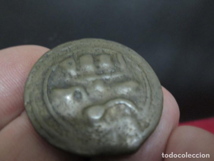 Monedas Hispano &aacute;rabes: felus ispano arave - cospel grande - Foto 4