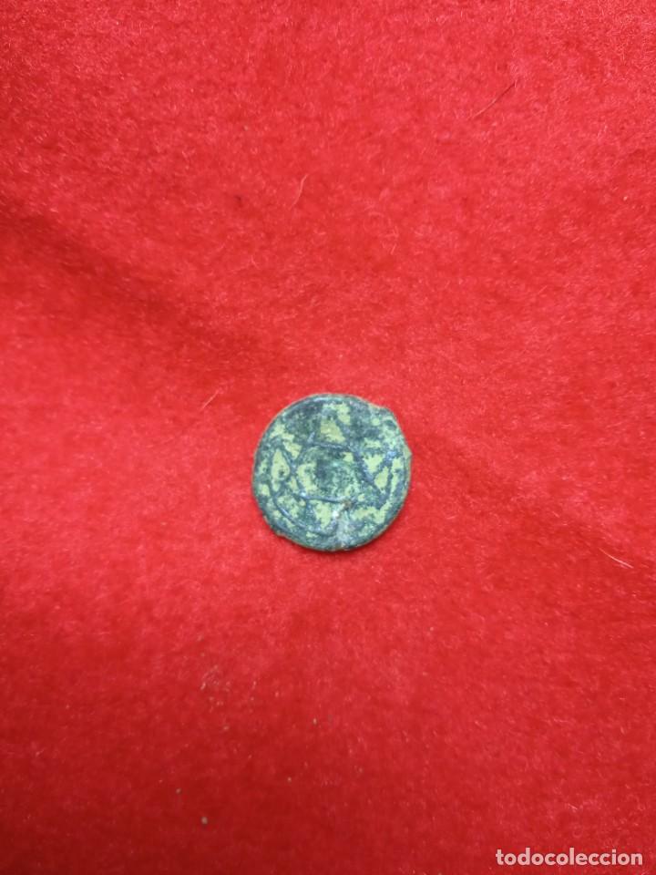 Monedas Hispano &aacute;rabes: Felus 1288 - Foto 1
