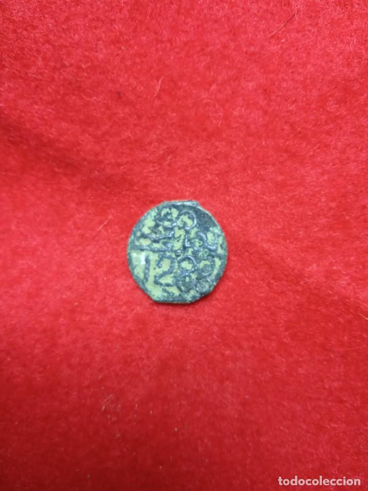 Monedas Hispano &aacute;rabes: Felus 1288 - Foto 2