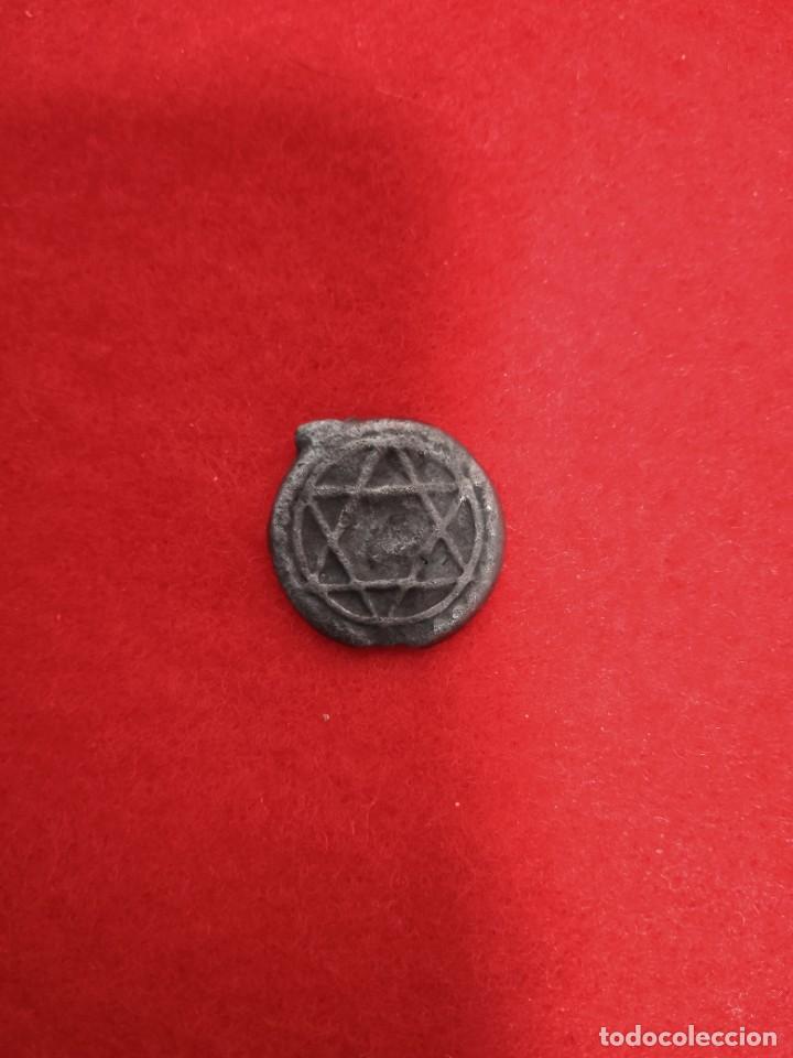 Monedas Hispano &aacute;rabes: Felus &rdquo;1283&rdquo; - Foto 1