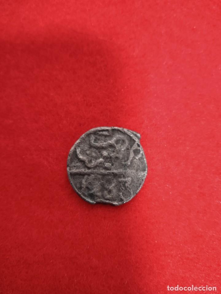 Monedas Hispano &aacute;rabes: Felus &rdquo;1283&rdquo; - Foto 2