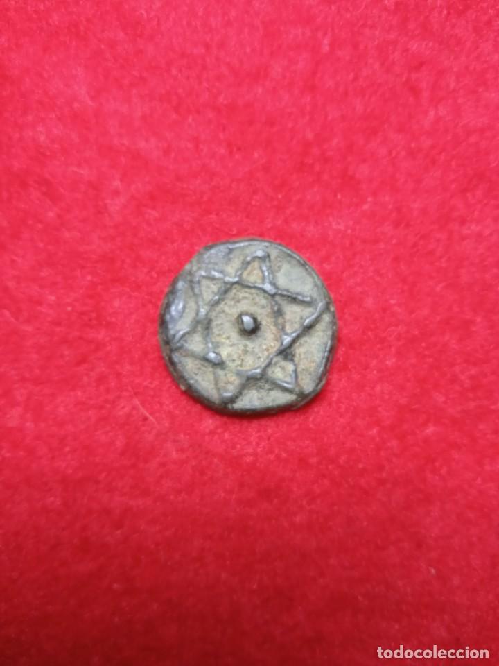 Monedas Hispano &aacute;rabes: Felus - Foto 1