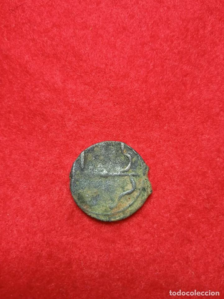 Monedas Hispano &aacute;rabes: Felus - Foto 2