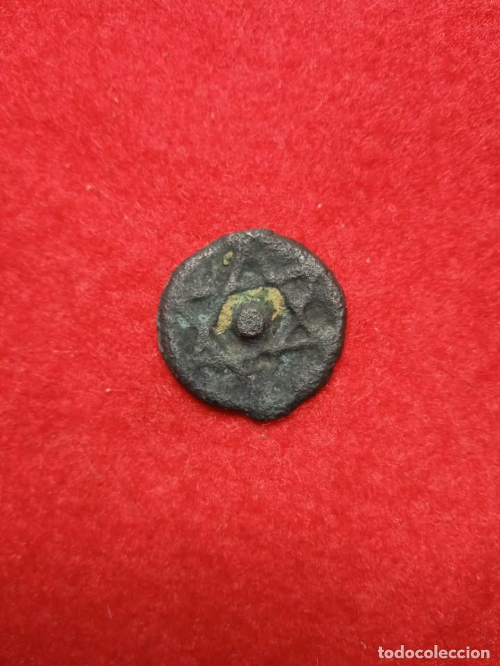 Monedas Hispano &aacute;rabes: Felus - Foto 1