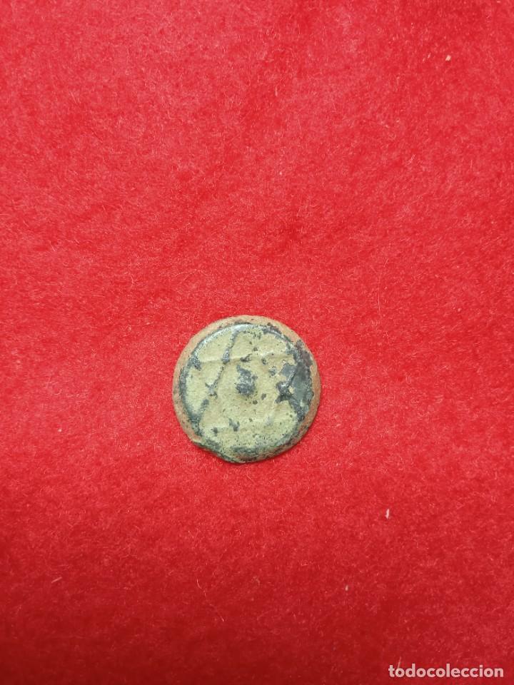 Monedas Hispano &aacute;rabes: Felus &rdquo;1274&rdquo; - Foto 1