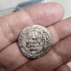 Monedas hispano árabes: DIRHAM HISPANO ARABE PLATA. Lote 269359538