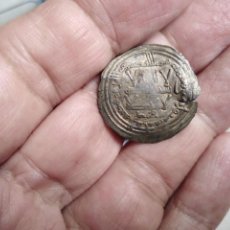 Monedas hispano árabes: DIRHAM HISPANO ARABE PLATA. Lote 269359963
