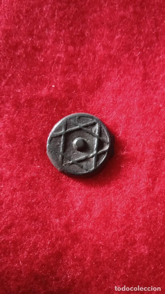 Monedas Hispano &aacute;rabes: Felus 1271 - Foto 1