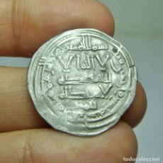 Monedas hispano árabes: DIRHAM DE PLATA. CALIFATO (350-360). AL HAKEM II. MEDINA AZAHARA.. Lote 292009868