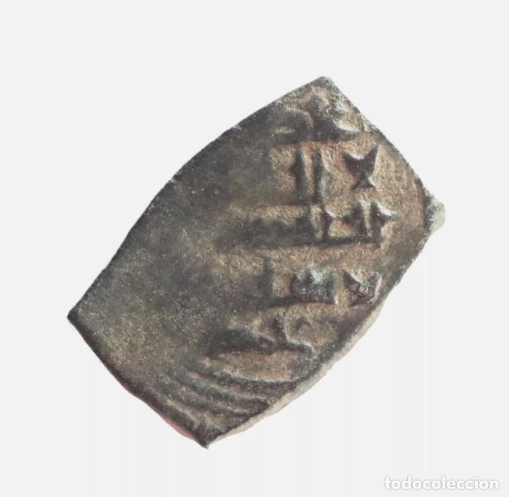 Monedas Hispano &aacute;rabes: HANDUS DE TAIFA DE SEVILLA. AL MUTADID - Foto 1