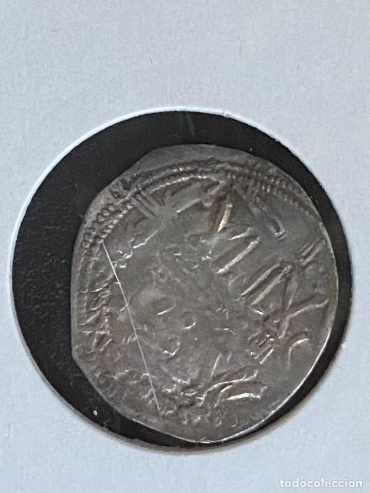 Monedas hispano árabes: CRBANAR06 MONEDA AL-ANDALUS PLATA 40 - Foto 2 - 303429833