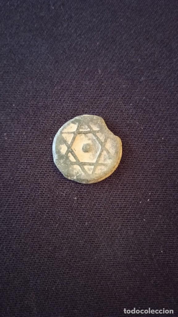 Monedas Hispano &aacute;rabes: Felus &rdquo;a identificar&rdquo; - Foto 1