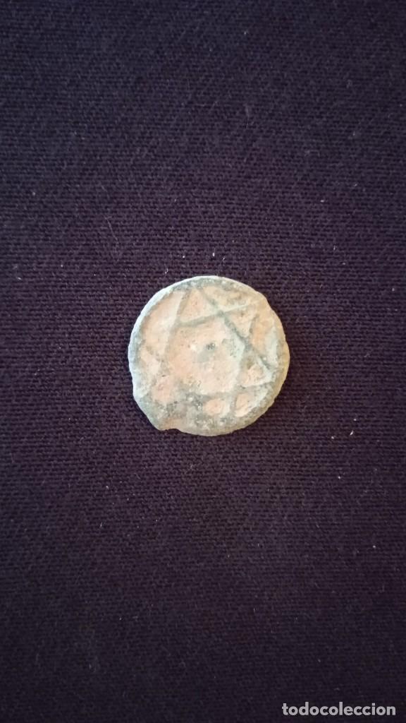 Monedas Hispano &aacute;rabes: Felus &rdquo;a identificar&rdquo; - Foto 1
