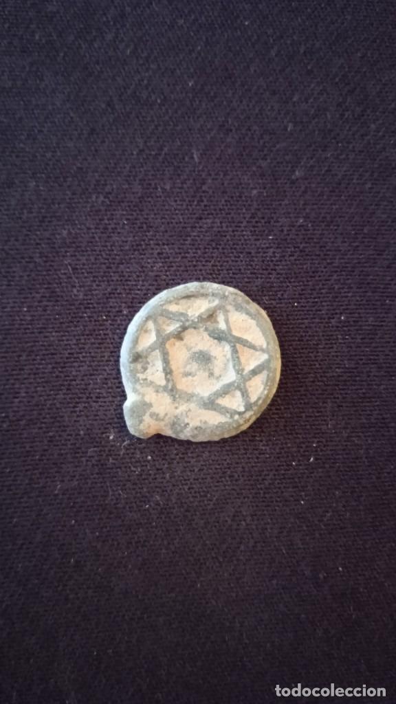 Monedas Hispano &aacute;rabes: Felus &rdquo;a identificar&rdquo; - Foto 1