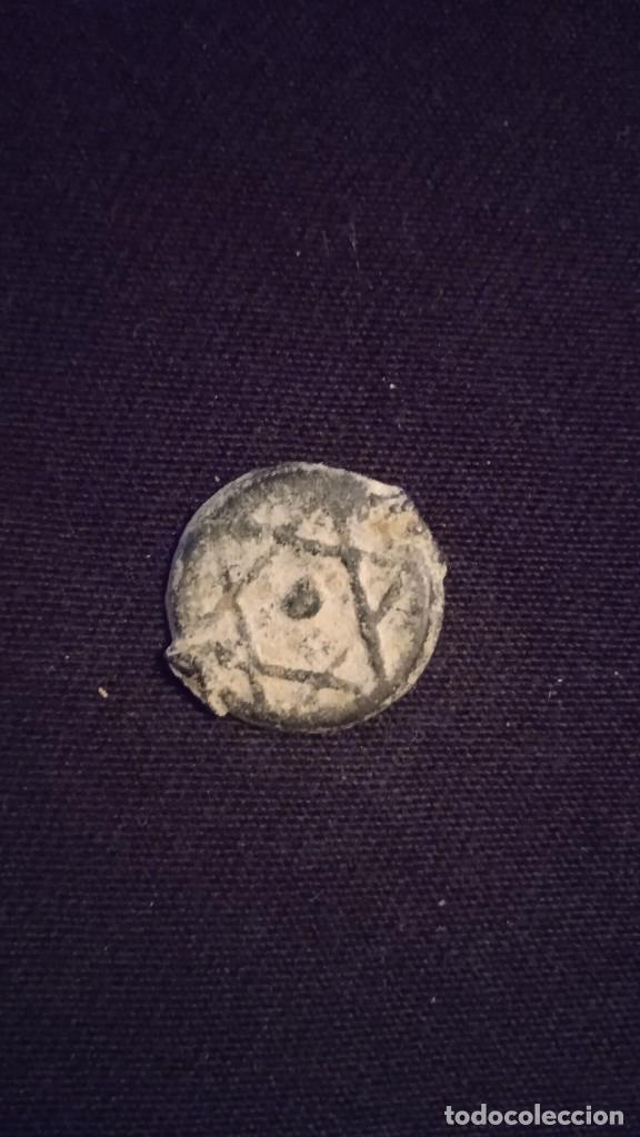 Monedas Hispano &aacute;rabes: Felus &rdquo;a identificar&rdquo; - Foto 1