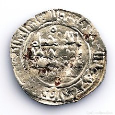Monedas hispano árabes: HISPANO-ARABE-CALIFATO DE CORDOBA. HISHAM II. DIRHAM 383 H. AL ANDALUS. Lote 312360548