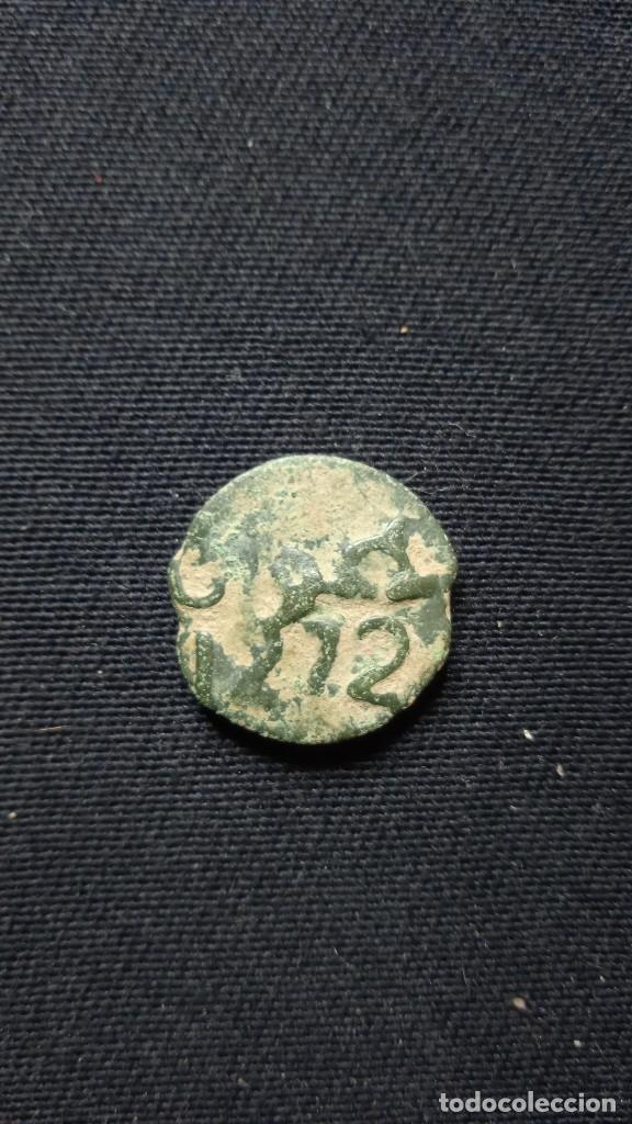 Monedas Hispano &aacute;rabes: Felus &rdquo;1272&rdquo; - Foto 2