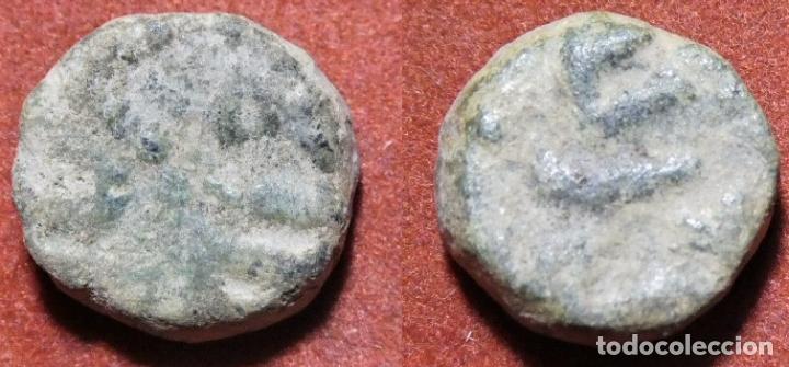 Monedas Hispano &aacute;rabes: FELUS HISPANOARABE A CATALOGAR - Foto 1