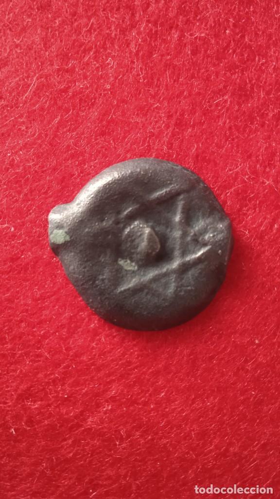 Monedas Hispano &aacute;rabes: Antiguo Felus. - Foto 1