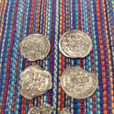 Monedas hispano árabes: CINCO DIRHEMS DE LOS SUDAYSIS DEL YEMEN. Lote 50580641