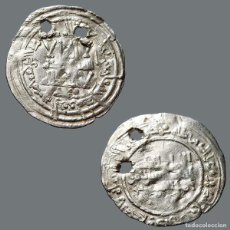 Monedas hispano árabes: ABD-AL-RAHMAN III, DIRHAM, MEDINA AZAHARA, 342H, V-424. 757-M. Lote 365364751