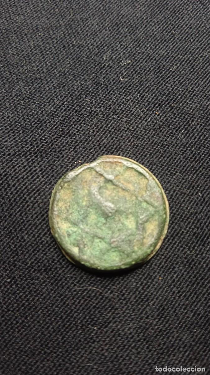 Monedas Hispano &aacute;rabes: Antiguo Felus &rdquo;1272&rdquo; - Foto 2