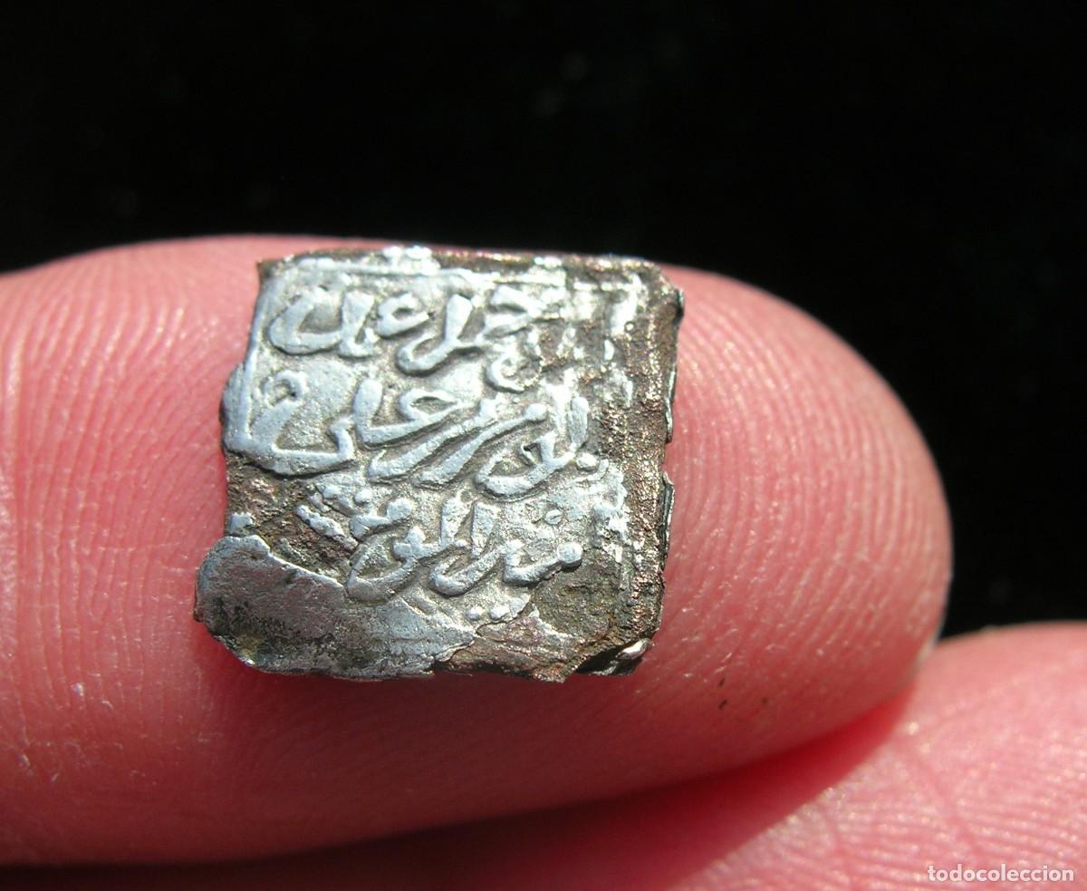 Monedas Hispano &aacute;rabes: 1/2 Dirham de ABD AL-MUMIN (Falsa de &eacute;poca) - Foto 2