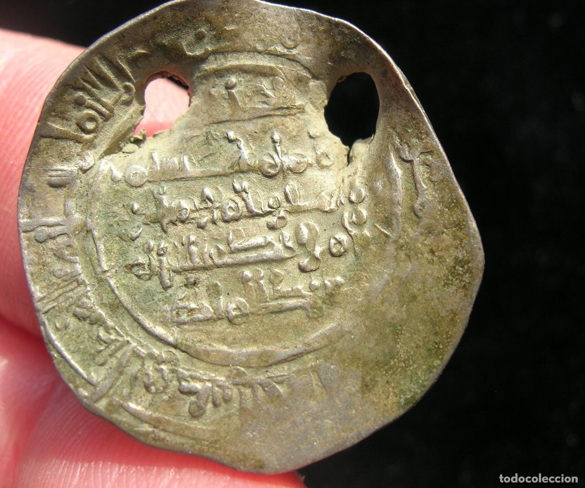 Monedas Hispano &aacute;rabes: Moneda califal, ceca Fez, a&ntilde;o 396 H. - Foto 1