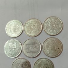 Monedas hispano árabes: ARRAS GADITANAS EN PLATA. Lote 381081534