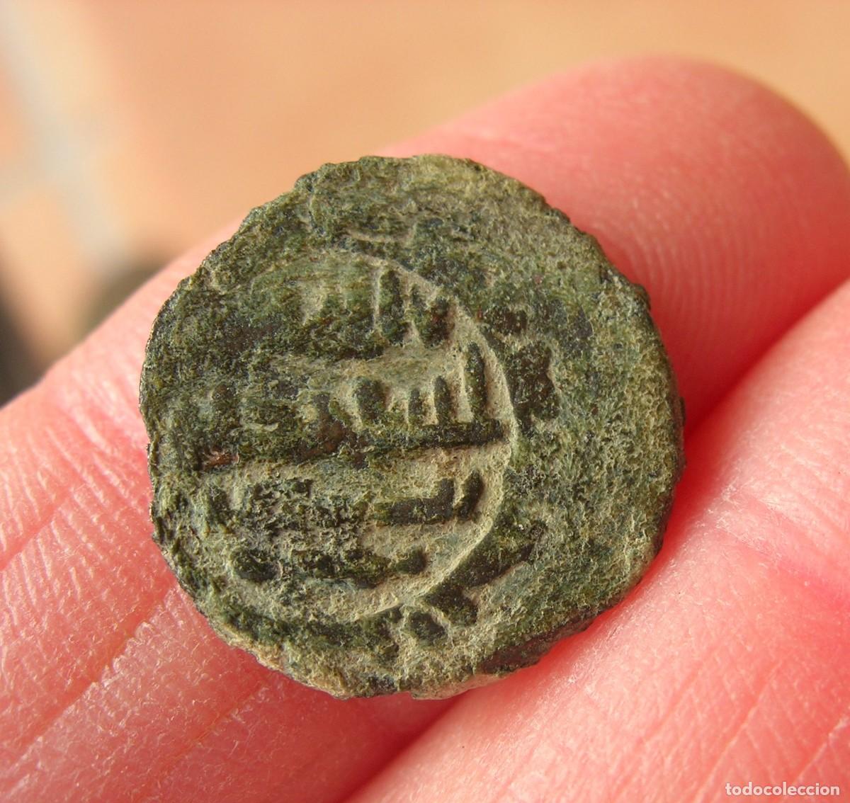 Monedas Hispano &aacute;rabes: Raro fel&uacute;s de al-Andalus - Foto 1