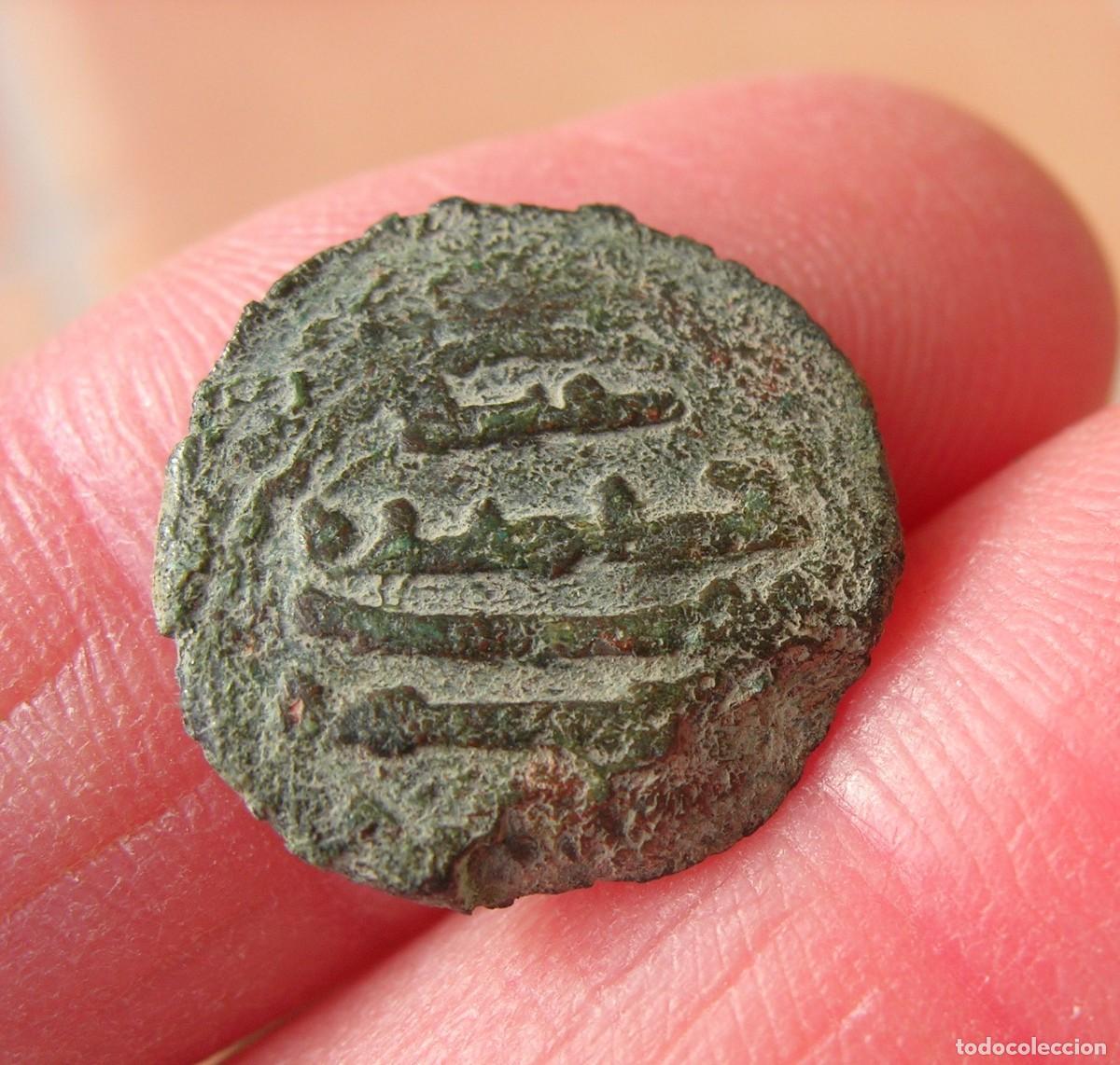 Monedas Hispano &aacute;rabes: Raro fel&uacute;s de al-Andalus - Foto 2