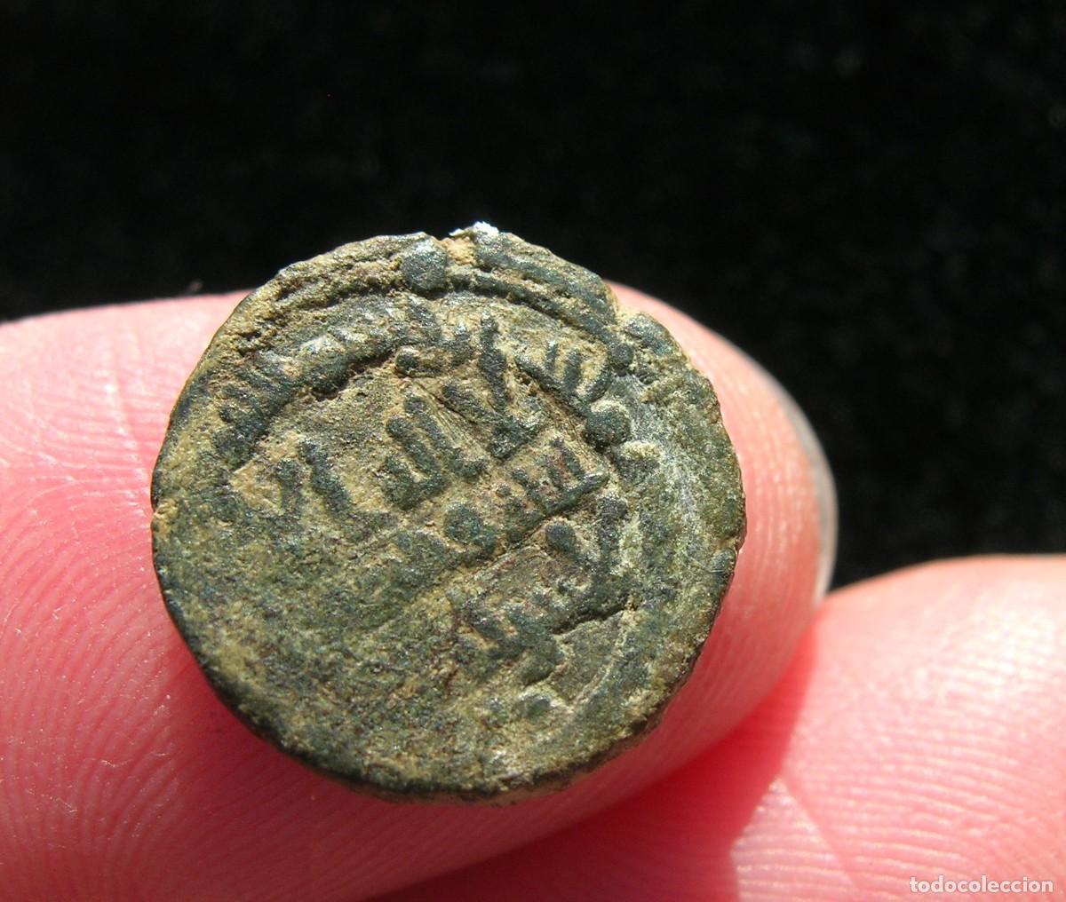 Monedas Hispano &aacute;rabes: Felus de al-Andalus - Foto 1