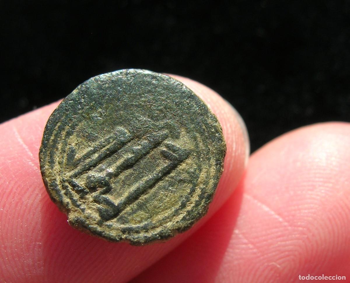 Monedas Hispano &aacute;rabes: Felus de al-Andalus - Foto 2