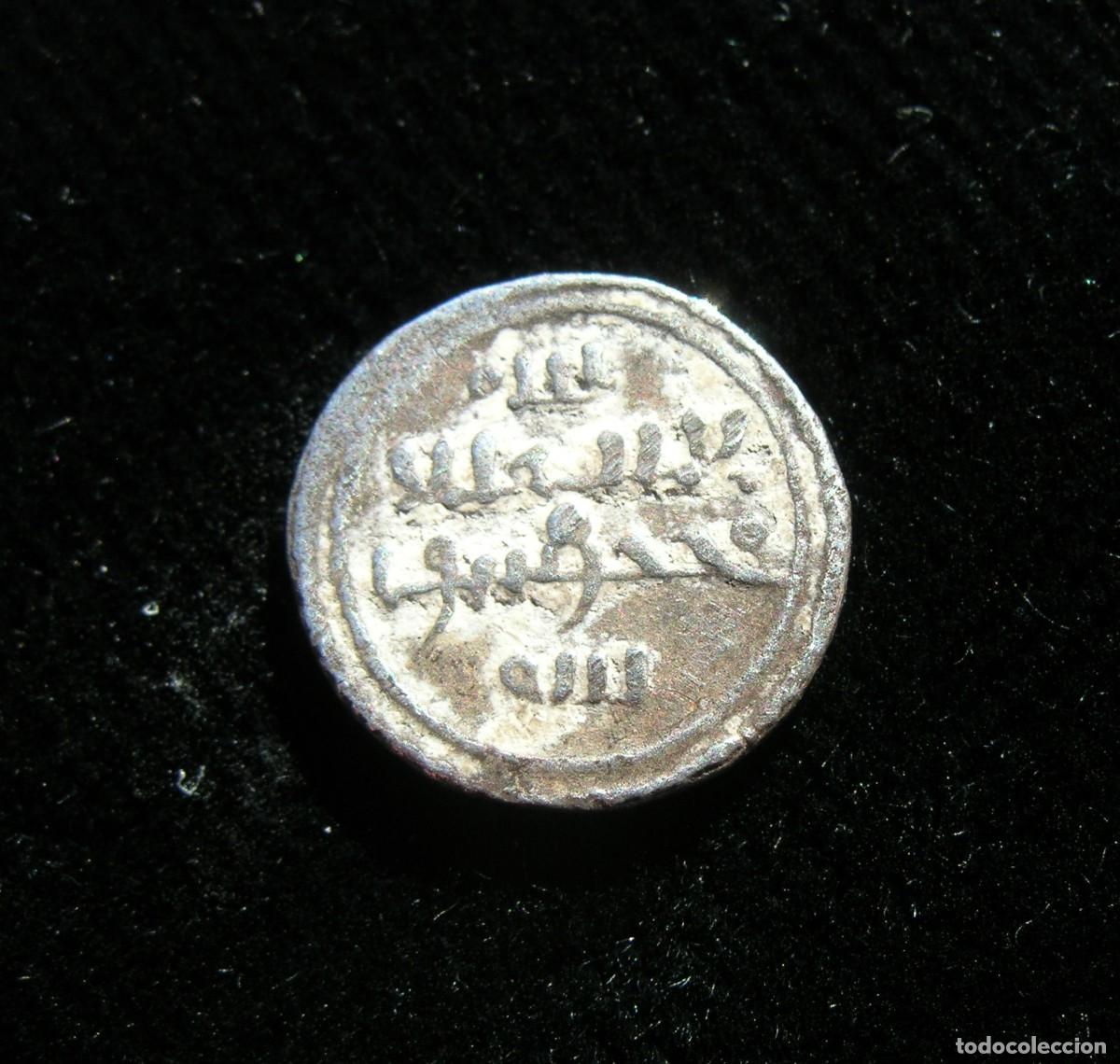 Monedas Hispano &aacute;rabes: Quirate almor&aacute;vide, AL&Iacute; y el emir SIR - Foto 2