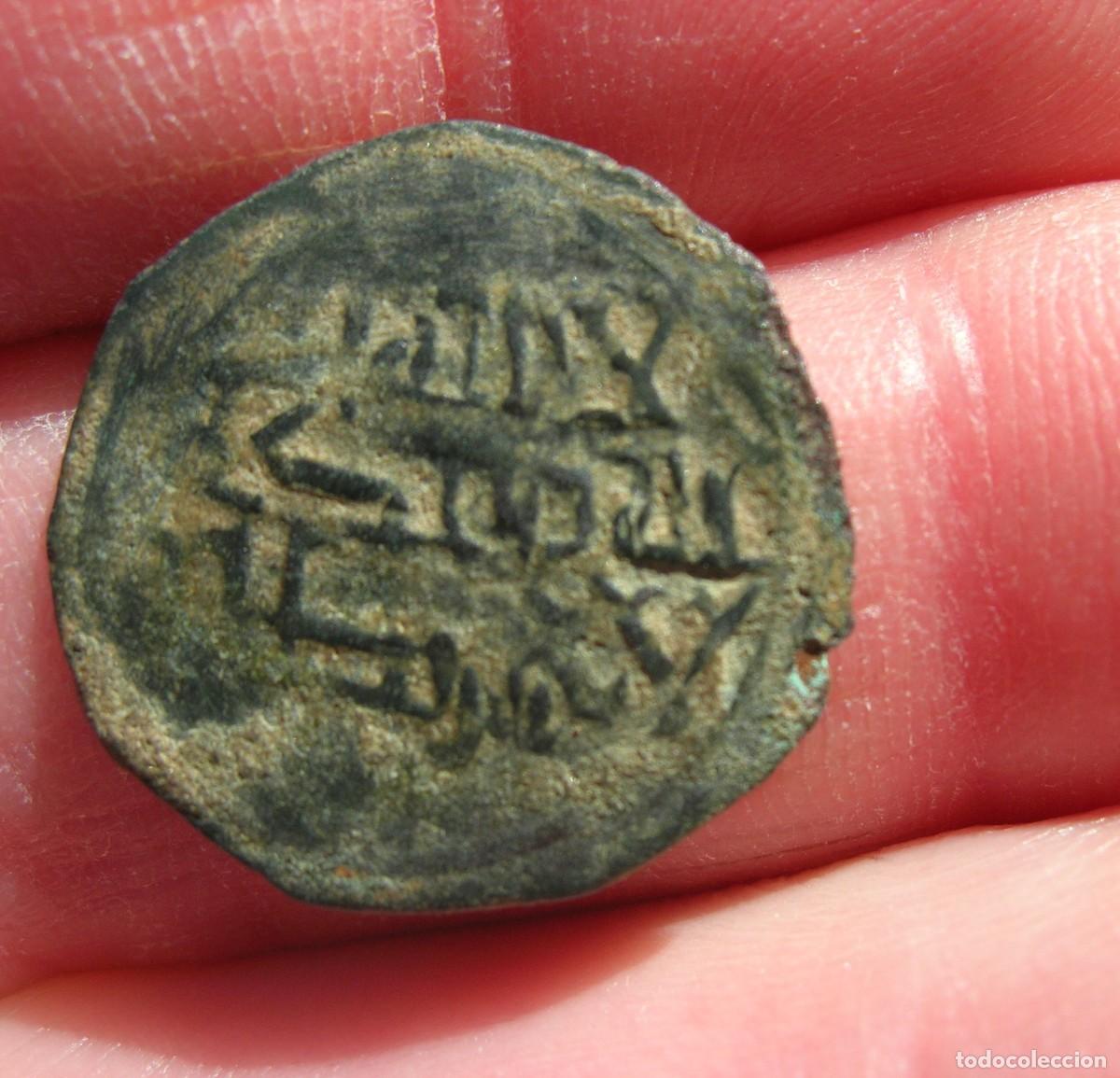 Monedas Hispano &aacute;rabes: Felus de al-Andalus - Foto 1