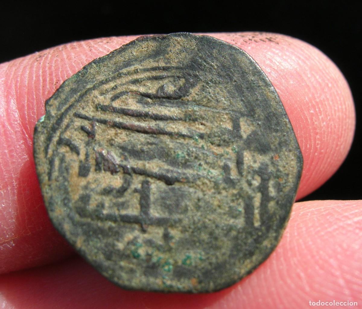 Monedas Hispano &aacute;rabes: Felus de al-Andalus - Foto 2