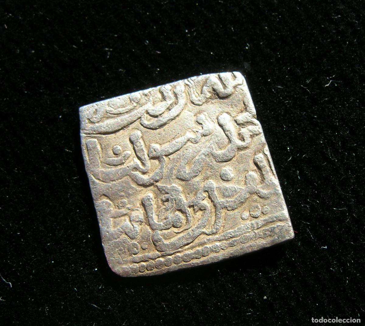 Monedas Hispano &aacute;rabes: Dirham almohade, ceca FEZ - Foto 1