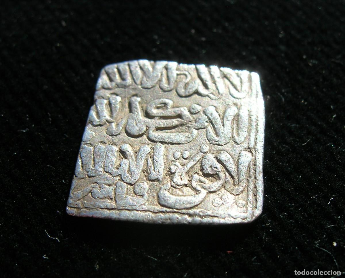 Monedas Hispano &aacute;rabes: Dirham almohade, ceca FEZ - Foto 3