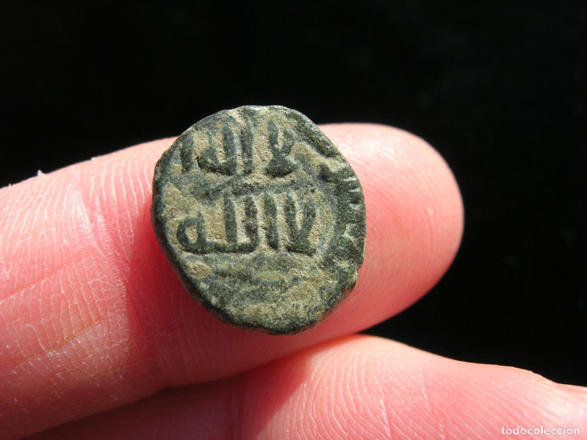 Monedas Hispano &aacute;rabes: Felus de al-Andalus. - Foto 1