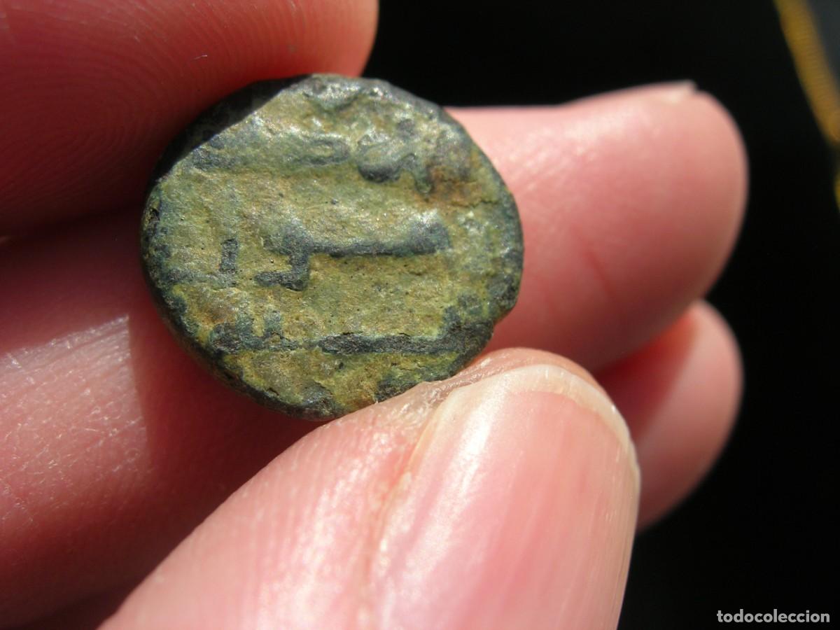 Monedas Hispano &aacute;rabes: Felus de cobre de al-Andalus. - Foto 2