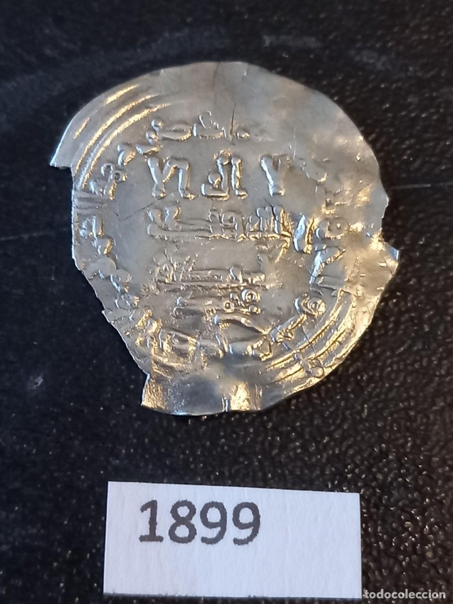 Monedas Hispano &aacute;rabes: Espa&ntilde;a califato C&oacute;rdoba 1 dirham - Foto 2