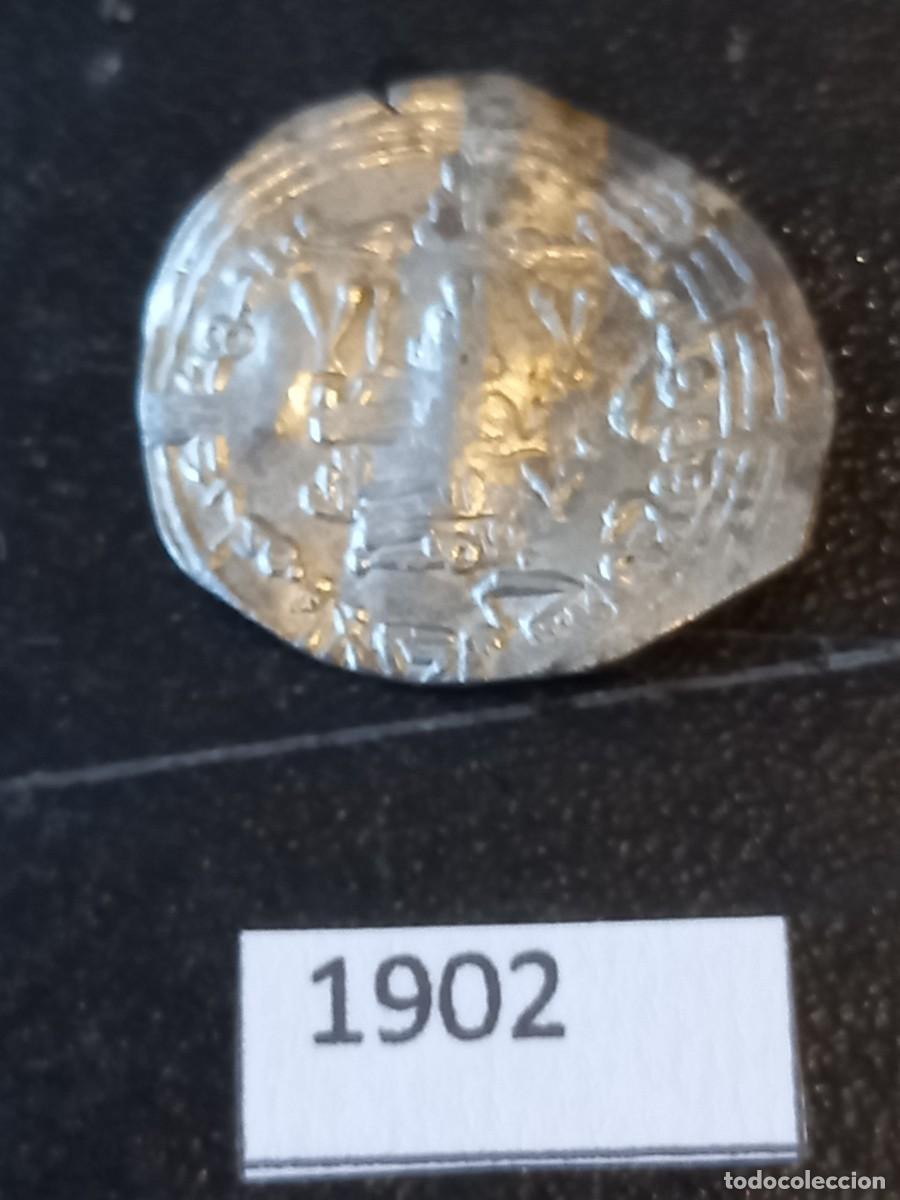 Monedas Hispano &aacute;rabes: Espa&ntilde;a califato C&oacute;rdoba 1 dirham - Foto 2
